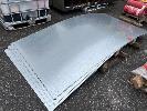391 · GALV SHEET METAL, 5 x SHEETS, 2400 x 1200 x 1mm, 1 x PALLET