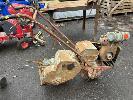 400 · ROTARY HOE, MODRA, AUTO CULTIVATOR, PETROL NO GST