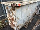 430 · STEEL TANK/BATH, HEAVY DUTY,, 2560 x 760 x 1210mm (H), PLASTIC LINED, BOTTOM & SIDE OUTLETS NO GST