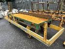 433 · 2 x HEAVY DUTY STEEL STOCK TROLLIES,, 4000 x 1000mm & 2750 x 870mm NO GST