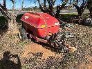 3 · SILVAN SPRAYER, SINGLE AXLE,, 1,000 LITRE POLY TANK, SINGLE FAN, P.T.O. DRIVEN PUMP, PIN HITCH