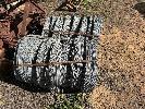 4 · 22 x ROLLS OF STRAINING WIRE, 3mm, 1,000 METRES EACH