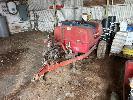 Silvan Sprayer, Single Axle, 1,000 Litre Poly Tank, Fan Spray, P.T.O. Drven Pump, Pin Hitch