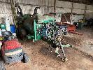 19 · GOLDACRE ROW CROP SPRAYER, SINGLE AXLE, 2,000 LITRE POLY TANK, P.T.O. DRIVE PUMP & CABIN CONTROLS