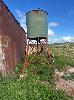 24 · OVERHEAD FUEL TANK, DIESEL, 400 LITRE APPROX.