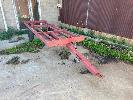 26 · GRAPE BIN HARVEST TRAILER, (3 BIN CAPACITY)