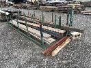 2 X Stillages Of Assorted Oregon & Cca Timber, (Not Stillages)