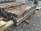 20 X B Grade Hardwood Sleepers