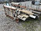 2 X Stillages Of Oregon, 175 X 75mm, (Not Stillages)