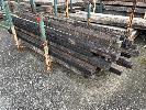 1 X Stillage Charred Oregon, 100 X 75mm, (Not Stillage)