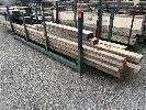 1 X Stillage Assorted Hardwood & Oregon, (Not Stillage)