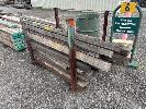 1 X Stillage Of Jarrah, 100 X 50mm, (Not Stillage)