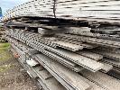 2 X Packs Assorted Hardwood Flooring