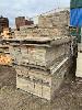 10 X Pallets Of Concrete Pavers, 200 X 200 X 60mm