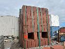 1 X Pallet New Brown Bricks