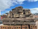 63 · PALLET OF SANDSTONE