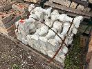 Pallet Of Corball Pillars, 500mm