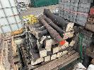 Pallet Of Corball Pillars, 700mm