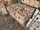 Pallet Of Breeze Blocks