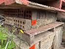 80 · 4 x PALLETS CONCRETE PRODUCTS, COVERS, SURROUNDS, BRICKS, PAVERS