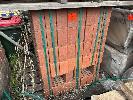1 X Pallet Brown Building Bricks/Blocks