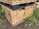 83 · 1 x PALLET INTERLOCKING PAVERS, CREAM