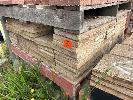 84 · 1 x PALLET PAVERS, 200 x 200 x 40mm