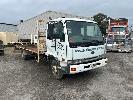 2000 Ud Mk180 4x2 Tray Top Truck, Reg: Sb99bh, Vin: Jnbmkb21000k02480, Odo: 416,172 Kms Indicated, Gvm: 10,400 Kg, 6 Speed Manual,, Tray Size: 6.2m X 2.4m, (With Papers, No Owner'S Manual, No Service Books) 11.00% Premium