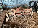 39 · JOHN DEERE ROTARY HOE, MOD: EL80-180, SERIAL: 5124, 3PTL, P.T.O.