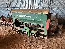 43 · JOHN SHEARER VINEYARD SEEDER, 1500mm, 3 PTL, P.T.O.