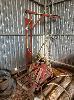 Hydraulic Pruning Station, 3ptl Mount, With Lukas Hydraulic Pump / Power Pack, With Boom Arm (No Cutter)