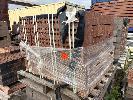 6 X Pallets Brown Building Bricks