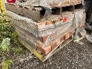 1 X Pallet Clay Bricks, Red