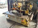 95 · POWER FEED RIP SAW, 700mm TUNGSTAN BLADE, 415V, (DISCONNECTED)