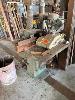 99 · PREMO SPINDLE MOULDER, 50mm ARBOR, POWER FEED, WITH LARGE QTY OF KNIVES & CABINET, 415V, (DISCONNECTED)