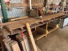 Cousins Radial Arm Super Saw, 415v Plug In, With Bench