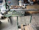 104 · MSW MAGIC SLIDING PANEL SAW, TYPE: MSW45 - 415V, TILTING ARBOR, WITH DUST COLLECTION, 240V