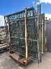 110 · 5 x CYCLONE MESH PANELS/GATES