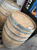 2 x OAK TIMBER WINE BARRELS