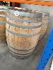 2 x OAK TIMBER WINE BARRELS