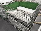 85 · 8 x LIFETIME POLY TABLES & 15 x LIFETIME POLY BENCH SEATS