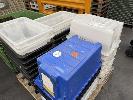 31 X Assorted Plastic Tubs