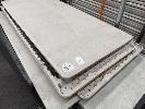 101 · 14 x ASSORTED LIFETIME POLY TRESTLE TABLES, 1800 x 760mm & 2400 x 750mm, 1 x STILLAGE & CONTENTS
