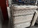 29 X Lifetime Poly Trestle Tables, 1800 X 720mm, 1 X Stillage & Contents