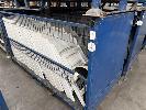49 X White Plastic Americana Folding Chairs, 1 X Stillage & Contents