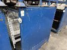 123 · 58 x WHITE PLASTIC AMERICANA FOLDING CHAIRS, 1 x STILLAGE & CONTENTS