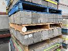 162 X Concrete Blocks, 390 X 190 X 190mm, On 15 X Timber Pallets