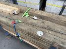 Assorted Timber Lengths, 1 X Stillage