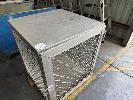 Aluminium Mesh Storage Cage, 800 X 800 X 950mm