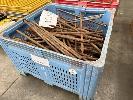 Timber Bin & Contents Large Pegs